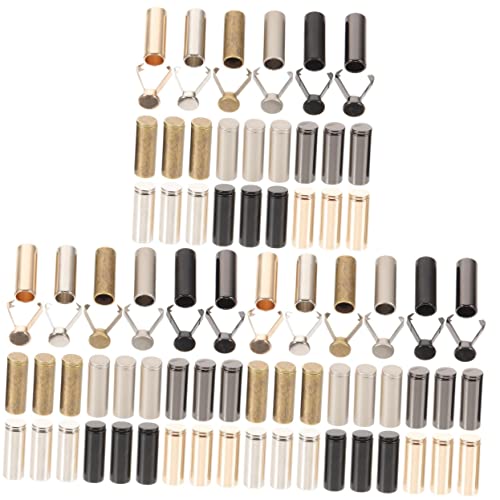 Gadpiparty 3 Sätze Gürtelschnalle Schnürsenkelspitzen Reparieren Groß Schnürsenkel Spitze Kopf Seil Schnur Kabel Tipps Ersatz Umschaltungen Für Kordeln Legierung 24 Stück * 3 Gadpiparty 3 Sätze Gürtelschnalle Schnürsenkelspitzen Reparieren Groß Schnürsenkel Spitze Kopf Seil Schnur Kabel Tipps Ersatz Umschaltungen Für Kordeln Legierung 24 Stück * 3 von Gadpiparty