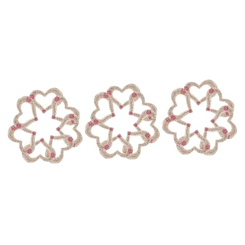 Gadpiparty 3 Sätze Liebe Zubehör Accessoires Schuhe Herz Dekoration Hotfix Klebrig Handtaschenapplikationen Kleidungsverzierung Diy Liefert Strassdekore Legierung 10 Stück * 3 Gadpiparty 3 Sätze Liebe Zubehör Accessoires Schuhe Herz Dekoration Hotfix Klebrig Handtaschenapplikationen Kleidungsverzierung Diy Liefert Strassdekore Legierung 10 Stück * 3 von Gadpiparty