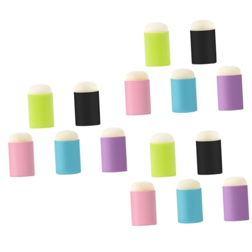 Gadpiparty 3 Sätze Stempelwerkzeug Malen Schwamm Schmierer Färbung Fingermalerei Runde Malschwämme Fingermalschwämme Fingermalwerkzeug Farbschwämme Fingerfarbenschwämme Plastik 5 Stücke * 3 Gadpiparty 3 Sätze Stempelwerkzeug Malen Schwamm Schmierer Färbung Fingermalerei Runde Malschwämme Fingermalschwämme Fingermalwerkzeug Farbschwämme Fingerfarbenschwämme Plastik 5 Stücke * 3 von Gadpiparty