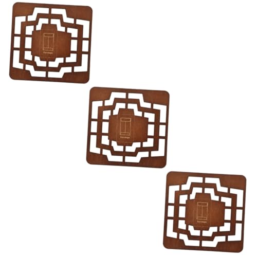 Gadpiparty 3 Stück Umschlagvorlage Umschlag Vorlage Briefumschlag-Schriftzug-Vorlage Umschlagschablonenvorlage machen groß Schreibvorlage Adressierungsschablone Holz Coffee Gadpiparty 3 Stück Umschlagvorlage Umschlag Vorlage Briefumschlag-Schriftzug-Vorlage Umschlagschablonenvorlage machen groß Schreibvorlage Adressierungsschablone Holz Coffee von Gadpiparty