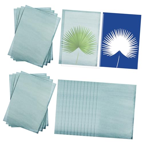Gadpiparty 32 Blatt Papierkissen Sonnendruckpapier Für Sonne Kunst Drucken Zeichenpapier Sonne Druckerpapier Wenn Solaraktiviertes Papier Gemacht Solar- Naturfasern Sky-blue Gadpiparty 32 Blatt Papierkissen Sonnendruckpapier Für Sonne Kunst Drucken Zeichenpapier Sonne Druckerpapier Wenn Solaraktiviertes Papier Gemacht Solar- Naturfasern Sky-blue von Gadpiparty