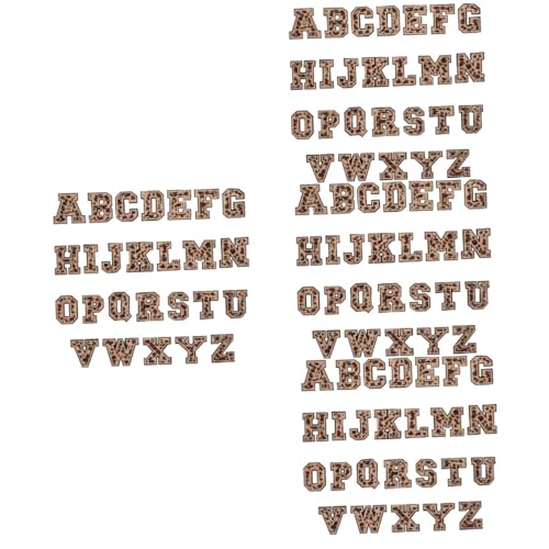 Gadpiparty 4 Sätze Buchstaben-patch Flicken Für Bekleidung Flicken Buchstaben Aufbügeln Buchstaben Für Stoff Aufbügeln Buchstabenflecken Flanell Light Brown 26 Stück * 4 Gadpiparty 4 Sätze Buchstaben-patch Flicken Für Bekleidung Flicken Buchstaben Aufbügeln Buchstaben Für Stoff Aufbügeln Buchstabenflecken Flanell Light Brown 26 Stück * 4 von Gadpiparty