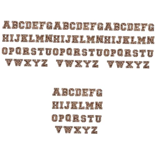 Gadpiparty 4 Sätze Buchstaben-patch Flicken Für Bekleidung Kleine Buchstaben Zum Aufbügeln Kleine Flecken Bügeln Auf Flecken Für Kleidung Flanell Light Brown 26 Stücke * 4 Gadpiparty 4 Sätze Buchstaben-patch Flicken Für Bekleidung Kleine Buchstaben Zum Aufbügeln Kleine Flecken Bügeln Auf Flecken Für Kleidung Flanell Light Brown 26 Stücke * 4 von Gadpiparty