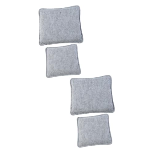 Gadpiparty 4 Sätze Filzunterlage Wolle Kissen Filzen Nadel Gepolstert Filzmatten Stuhlpolster Dickes Pad Filzbasis Filzzubehör Filzgleiter Klein Gefühlt 2 Stücke * 4 Gadpiparty 4 Sätze Filzunterlage Wolle Kissen Filzen Nadel Gepolstert Filzmatten Stuhlpolster Dickes Pad Filzbasis Filzzubehör Filzgleiter Klein Gefühlt 2 Stücke * 4 von Gadpiparty