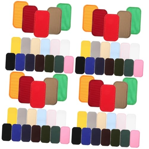 Gadpiparty 4 Sätze Stickereiflecken Stoff Patch Stoffmaterial Patches Für Rucksäcke Kleidungsflicken Flicken Nähen Diy-bastel-patches Lustig Bestickt Blauer Stoff Der Patch Name 18 Stücke * 4 Gadpiparty 4 Sätze Stickereiflecken Stoff Patch Stoffmaterial Patches Für Rucksäcke Kleidungsflicken Flicken Nähen Diy-bastel-patches Lustig Bestickt Blauer Stoff Der Patch Name 18 Stücke * 4 von Gadpiparty