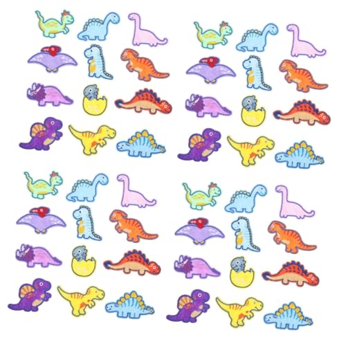 Gadpiparty 4 Stück 2 Kleiderflicken Stickflicken Für Kleidung Aufnäher Applikationen Bestickte Flicken Dinosaurier Süße Stoffflicken Jungen Dekorative Flicken Kleiderflicken Gadpiparty 4 Stück 2 Kleiderflicken Stickflicken Für Kleidung Aufnäher Applikationen Bestickte Flicken Dinosaurier Süße Stoffflicken Jungen Dekorative Flicken Kleiderflicken von Gadpiparty