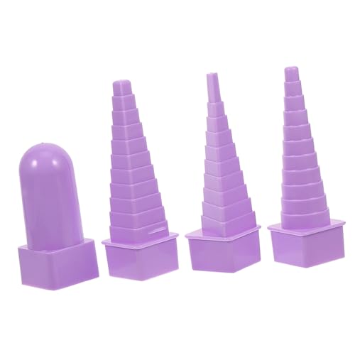 Gadpiparty 4 Stück Diy Quilling Tower Teiliges Werkzeug zur Papierverzierung Vielseitig Einsetzbar für Karten Wandkunst und Bastelprojekte für Bastler und Hobbyisten Gadpiparty 4 Stück Diy Quilling Tower Teiliges Werkzeug zur Papierverzierung Vielseitig Einsetzbar für Karten Wandkunst und Bastelprojekte für Bastler und Hobbyisten von Gadpiparty