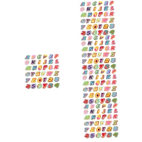 Gadpiparty 5 Sätze Englischer Brief Patch Buchstabenapplikationen Buchstaben-Stickerei-Patch Uni klein Alphabetapplikationen Eisen auf Zahlenflecken gestickte Flicken zum Aufbügeln Filzstoff Gadpiparty 5 Sätze Englischer Brief Patch Buchstabenapplikationen Buchstaben-Stickerei-Patch Uni klein Alphabetapplikationen Eisen auf Zahlenflecken gestickte Flicken zum Aufbügeln Filzstoff von Gadpiparty