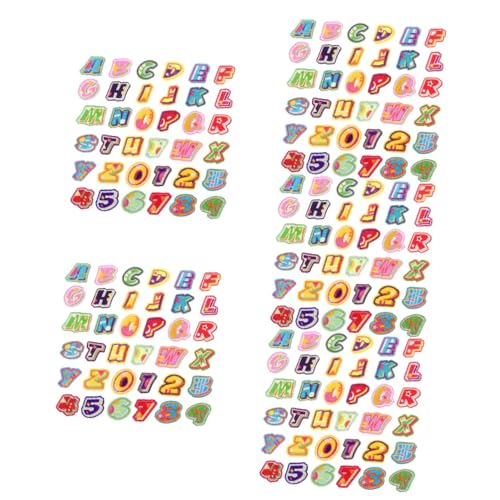 Gadpiparty 5 Sätze Englischer Brief Patch klein Flicken für Kleidung Nähen Sie Strass-Patches Stichworte gestickte Aufnäher Flickenbuchstaben aufbügeln Patch-Briefe Filzstoff Gadpiparty 5 Sätze Englischer Brief Patch klein Flicken für Kleidung Nähen Sie Strass-Patches Stichworte gestickte Aufnäher Flickenbuchstaben aufbügeln Patch-Briefe Filzstoff von Gadpiparty