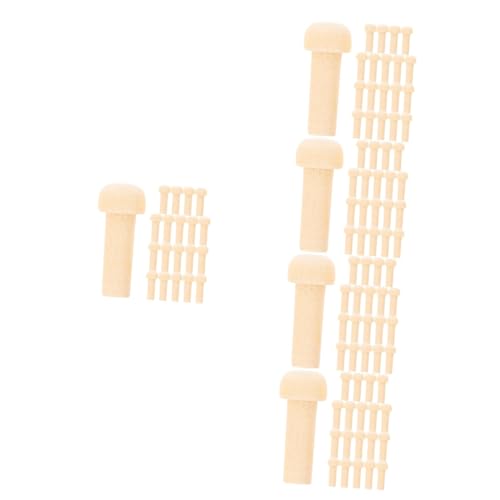 Gadpiparty 5 Sätze Kleine Achsenstifte Zum Basteln Für Unfertige Kinderspiele Mini Stifte DIY Zubehör Blanker Holzstift Holzstift Zubehör Stiftrohling Lotusbaum Beige 20 Stück * 5 Gadpiparty 5 Sätze Kleine Achsenstifte Zum Basteln Für Unfertige Kinderspiele Mini Stifte DIY Zubehör Blanker Holzstift Holzstift Zubehör Stiftrohling Lotusbaum Beige 20 Stück * 5 von Gadpiparty
