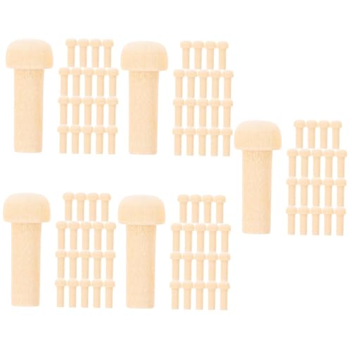 Gadpiparty 5 Sätze Mini Holzklammern Basteln Für Mini Klammern Unfertige Achse Mini Holzklammern Holzklammer Zubehör Holzklammern Malen Leere Klammern DIY 20 Stück * 5 Gadpiparty 5 Sätze Mini Holzklammern Basteln Für Mini Klammern Unfertige Achse Mini Holzklammern Holzklammer Zubehör Holzklammern Malen Leere Klammern DIY 20 Stück * 5 von Gadpiparty