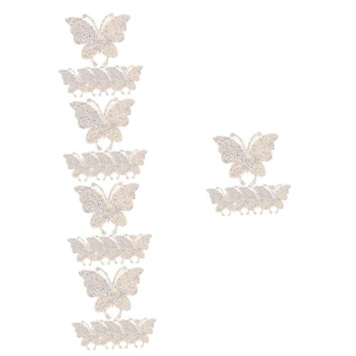 Gadpiparty 5 Sätze Selbstklebender Strass-sticker Schmetterling Klein Verschönert Funkelnd Mädchen Strassaufkleber Fürs Auto Aufkleber Für Autofrauen Strasssteine 5 Stück * 5 Gadpiparty 5 Sätze Selbstklebender Strass-sticker Schmetterling Klein Verschönert Funkelnd Mädchen Strassaufkleber Fürs Auto Aufkleber Für Autofrauen Strasssteine 5 Stück * 5 von Gadpiparty