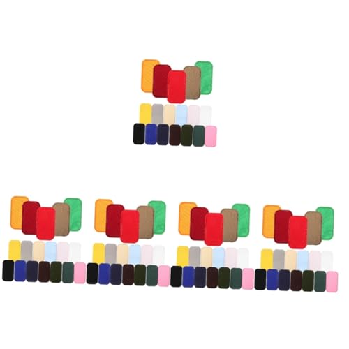 Gadpiparty 5 Sätze Stickereiflecken Stoff Patch Lustig Der Patch Stoffreparaturflicken Applikationen Für Kleidung Name Dekoration Gestickte Aufnäher Gestickte Motivapplikation 18 Stücke * 5 Gadpiparty 5 Sätze Stickereiflecken Stoff Patch Lustig Der Patch Stoffreparaturflicken Applikationen Für Kleidung Name Dekoration Gestickte Aufnäher Gestickte Motivapplikation 18 Stücke * 5 von Gadpiparty