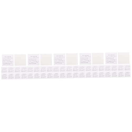 Gadpiparty 5 Sätze Tipps Zur Zeltreparatur Flicken Für Aufblasbare Schwimmbojen Praktisches Klebeband Reparaturband Transparenter Reparaturaufkleber Reparaturaufkleber 25 Stück * 5 Gadpiparty 5 Sätze Tipps Zur Zeltreparatur Flicken Für Aufblasbare Schwimmbojen Praktisches Klebeband Reparaturband Transparenter Reparaturaufkleber Reparaturaufkleber 25 Stück * 5 von Gadpiparty