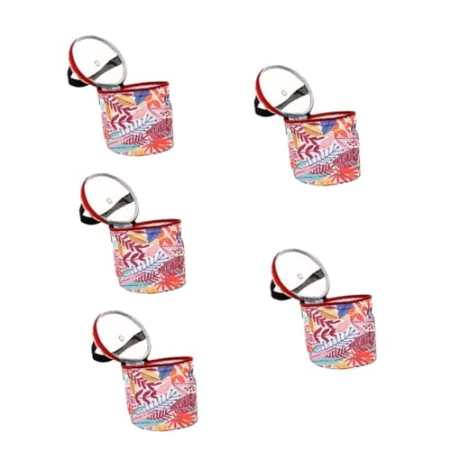 Gadpiparty 5 Stück Aufbewahrungstasche aus Wolle Handwerk Einkaufstasche aus Garn Stricken klein groß Stricktasche Aufbewahrungsschrank für Garn gehäkelte Tasche Oxford-Stoff Gadpiparty 5 Stück Aufbewahrungstasche aus Wolle Handwerk Einkaufstasche aus Garn Stricken klein groß Stricktasche Aufbewahrungsschrank für Garn gehäkelte Tasche Oxford-Stoff von Gadpiparty