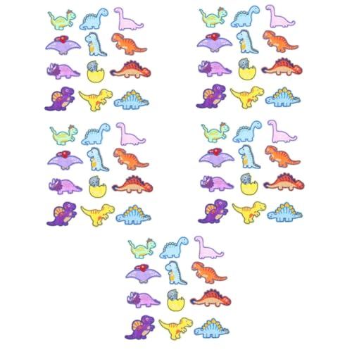 Gadpiparty 5 Stück Patches Für Kleidung Applikationen Stickflicken Stickflicken Material Dinosaurier Stoff Bestickter Kleiderflicken Kleidung Zum Nähen Dekorative Patches Jungen Gadpiparty 5 Stück Patches Für Kleidung Applikationen Stickflicken Stickflicken Material Dinosaurier Stoff Bestickter Kleiderflicken Kleidung Zum Nähen Dekorative Patches Jungen von Gadpiparty