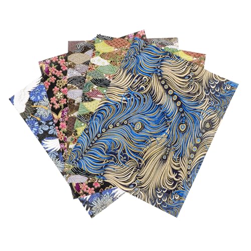 Gadpiparty 5 Stück Reines Baumwolltuch Quadrate Steppstoff Stoffquadrat Handwerk Baumwollfabrik Patchwork-Steppung aus Baumwollstoff Stoff zum Nähen Patchwork -Stoff Patchworkstoff Baumwolle Gadpiparty 5 Stück Reines Baumwolltuch Quadrate Steppstoff Stoffquadrat Handwerk Baumwollfabrik Patchwork-Steppung aus Baumwollstoff Stoff zum Nähen Patchwork -Stoff Patchworkstoff Baumwolle von Gadpiparty