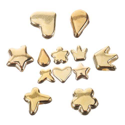 Gadpiparty 600 Stück Abstandshalter Perlen Diy Schmuck Mischstil Spacer Charms für Armbänder Ohrringe und Anhänger Design Schmetterling Krone Herz Stern Gadpiparty 600 Stück Abstandshalter Perlen Diy Schmuck Mischstil Spacer Charms für Armbänder Ohrringe und Anhänger Design Schmetterling Krone Herz Stern von Gadpiparty