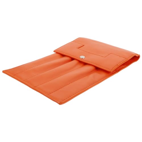 Gadpiparty Aufbewahrungstasche Für Nadeln Fall Kreisförmig Häkeln Strickzubehör Nadel-organizer-tasche Aufbewahrungstasche Für Stricknadeln Nadelhalter Strickhalter Nadeletui Orange Leder Gadpiparty Aufbewahrungstasche Für Nadeln Fall Kreisförmig Häkeln Strickzubehör Nadel-organizer-tasche Aufbewahrungstasche Für Stricknadeln Nadelhalter Strickhalter Nadeletui Orange Leder von Gadpiparty