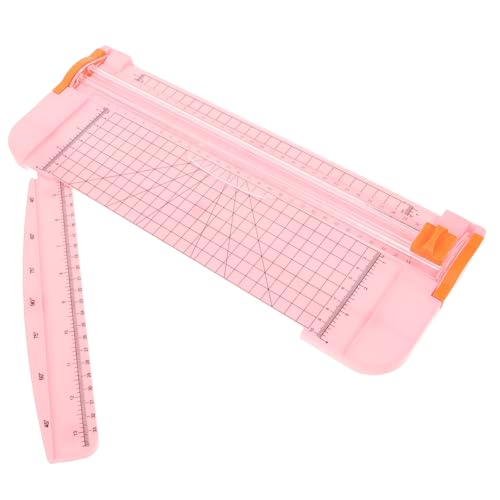 Gadpiparty Cutter für Bastelarbeiten Tragbares Schneidegerät für Büro und Scrapbooking Präzise Schnitte Langlebig für Origami Projekte und Journaling Gadpiparty Cutter für Bastelarbeiten Tragbares Schneidegerät für Büro und Scrapbooking Präzise Schnitte Langlebig für Origami Projekte und Journaling von Gadpiparty