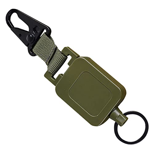 Gadpiparty Einstellbare Hochleistungs Retractable Gürtelschnalle mit Stahlseil und Elastischem Design für Angeln Gürtel und Taschen Vielseitig Einsetzbar Gadpiparty Einstellbare Hochleistungs Retractable Gürtelschnalle mit Stahlseil und Elastischem Design für Angeln Gürtel und Taschen Vielseitig Einsetzbar von Gadpiparty