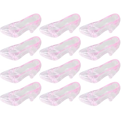 Gadpiparty Elegante Kristall High Heel Schuhe 12 Stück Dekorationen Für Baby-dusche Cutie Baby-dusche-Dekorationen Gadpiparty Elegante Kristall High Heel Schuhe 12 Stück Dekorationen Für Baby-dusche Cutie Baby-dusche-Dekorationen von Gadpiparty