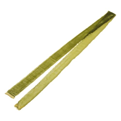 Gadpiparty Fransenband DIY Dekoband Für Hochzeit Und Bastelprojekte Militärgrün Praktisch Langlebig Und Einfach Zu Verwenden Für Blumensträuße Gadpiparty Fransenband DIY Dekoband Für Hochzeit Und Bastelprojekte Militärgrün Praktisch Langlebig Und Einfach Zu Verwenden Für Blumensträuße von Gadpiparty
