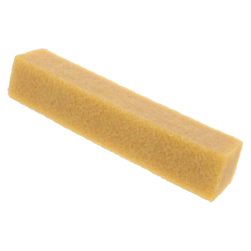 Gadpiparty Holzbearbeitungswerkzeuge Schleifpapierreiniger Werkzeuge Und Geräte Für Die Holzbearbeitung Schleifpapier Für Autolack Gummiblock Sandentferner Für Strand Natürliches Gummi Yellow von Gadpiparty