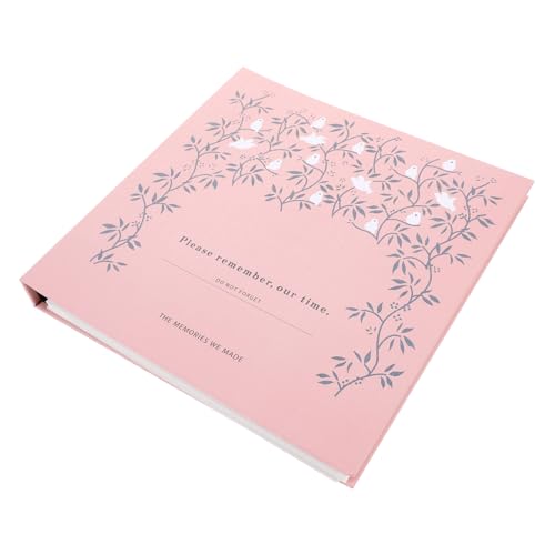 Gadpiparty Loseblatt Pflanzenalbum für Gepresste Blumen Aufbewahrungsbuch für Pflanzenproben Dekoratives Album für Getrocknete Blumen Seiten Einfach zu Handhaben für Erinnerungen Gadpiparty Loseblatt Pflanzenalbum für Gepresste Blumen Aufbewahrungsbuch für Pflanzenproben Dekoratives Album für Getrocknete Blumen Seiten Einfach zu Handhaben für Erinnerungen von Gadpiparty