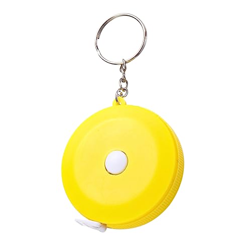 Gadpiparty Mini Tape Measure Hochpräzise Tragbares Maßband mit Ring für Zuhause und Unterwegs Gelb Zufällige Farben zum von Brust und Höhe Zufällige Farbe Zufällige Farbe Gadpiparty Mini Tape Measure Hochpräzise Tragbares Maßband mit Ring für Zuhause und Unterwegs Gelb Zufällige Farben zum von Brust und Höhe Zufällige Farbe Zufällige Farbe von Gadpiparty