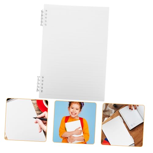 Gadpiparty Ringbuch Notizbuch für Schule und Büro Abnehmbares Spiralnotizbuch Liniertes für Notizen und Planungen Studenten und Lehrer Gadpiparty Ringbuch Notizbuch für Schule und Büro Abnehmbares Spiralnotizbuch Liniertes für Notizen und Planungen Studenten und Lehrer von Gadpiparty