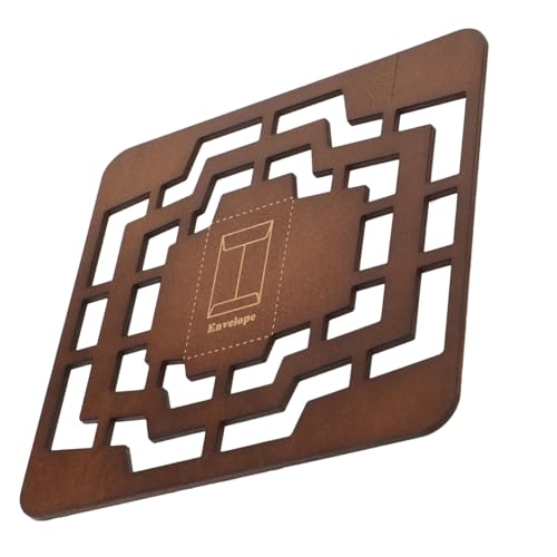 Gadpiparty Umschlagvorlage Briefumschlag-Schriftzug-Vorlage Kalligraphie Umschlagführungsschablone groß Umschlag Vorlagen DIY-Versorgung DIY-Vorlagen für Umschläge Schreibvorlage Holz Kaffee Gadpiparty Umschlagvorlage Briefumschlag-Schriftzug-Vorlage Kalligraphie Umschlagführungsschablone groß Umschlag Vorlagen DIY-Versorgung DIY-Vorlagen für Umschläge Schreibvorlage Holz Kaffee von Gadpiparty