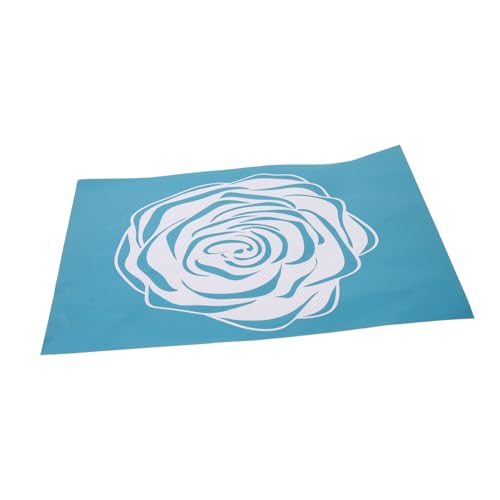 Gadpiparty Wiederverwendbare Diy Siebdruckschablone Langlebigem Material für T Shirts und Heimdekoration Waschbare Mesh Transfer Schablonen für Kreative Projekte und Kreidetafeln Gadpiparty Wiederverwendbare Diy Siebdruckschablone Langlebigem Material für T Shirts und Heimdekoration Waschbare Mesh Transfer Schablonen für Kreative Projekte und Kreidetafeln von Gadpiparty
