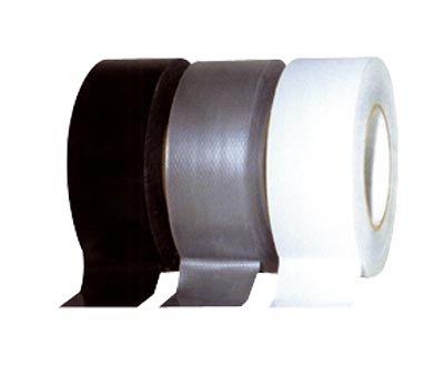 Professionelles Klebeband für industrielle Verwendung, Gaffa-Tape Pro 50 mm x 50 m, rot von Gafer