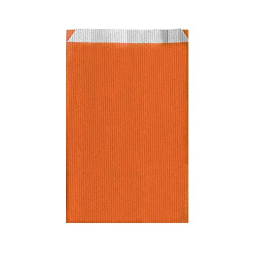 Garcia de Pou 250 Einheit flach Staubbeutel im Karton, Zellstoff, orange, 19 x 35 x 30 cm von García de Pou