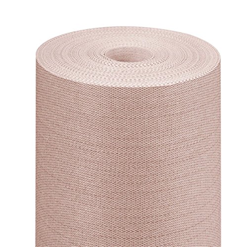 Garcia de Pou Like Linen Tischtuchrolle, 70 g/m², 1,20 x 25 m, Zellstoff, braun, Einheitsgröße von García de Pou