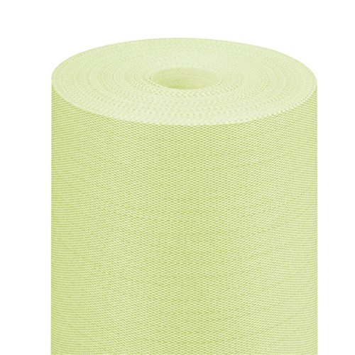 Garcia de Pou Like Linen Tischtuchrolle, 70 g/m², 1,20 x 25 m, Zellstoff, grün, Einheitsgröße von García de Pou