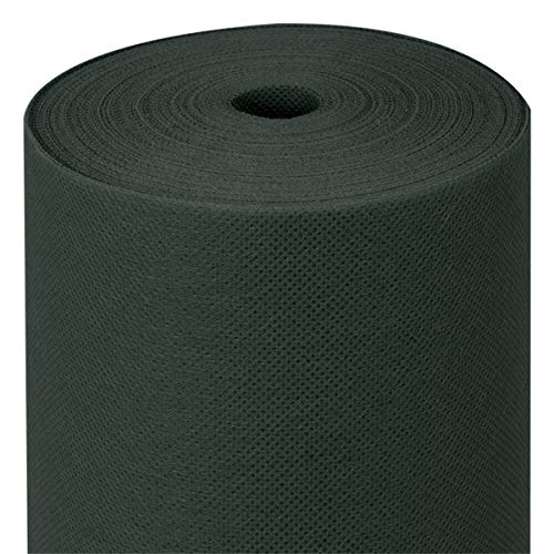 Garcia de Pou Perforierte Spunbond Bankett-Rolle, 60 g/m², 1,2 x 50,4 m, Polypropylen, Jaguar Green, 30 x 30 x 30 cm von García de Pou