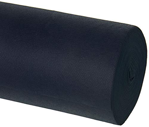 Garcia de Pou Spinnvlies Bankett Rolle 60 gsm, 1,20 x 50 m, Polypropylen, Marineblau, 30 x 30 x 30 cm von García de Pou