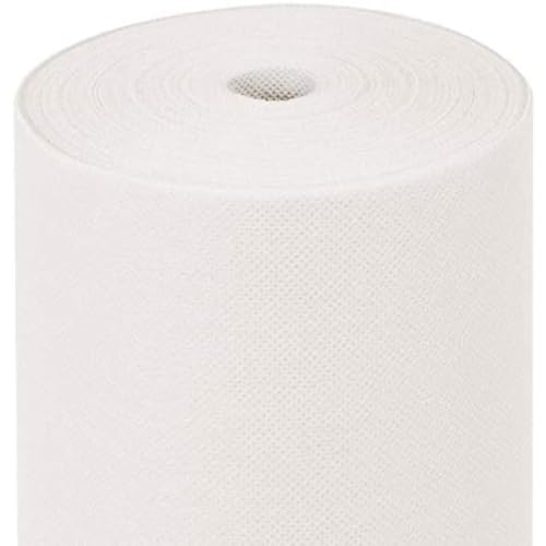 Garcia de Pou Spinnvlies Bankett Rolle 60 gsm, 1,20 x 50 m, Polypropylen, Weiß, 30 x 30 x 30 cm von García de Pou