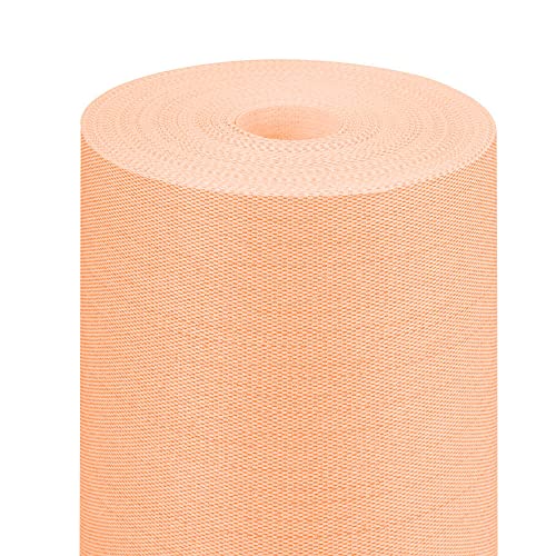 Garcia de Pou wie Leinen Bankett Rolle 70 gsm, 1,20 x 25 m, Zellstoff, Tangerine, 30 x 30 x 30 cm von García de Pou