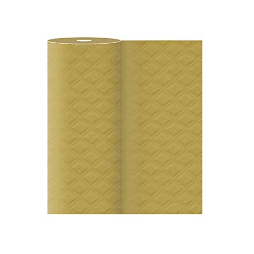 POU Garnierrolle, Zellulose, 48 g / M2, 1,20 m x 25 m, Gold von García de Pou