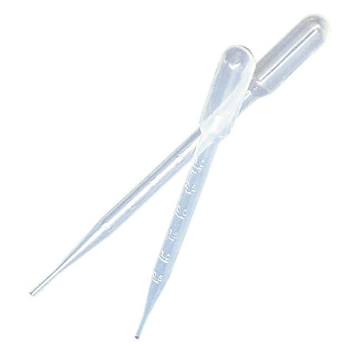 Pipette 3 Ml 16 Cm Transparent Pe-Ld - 1000 Un. von García de Pou