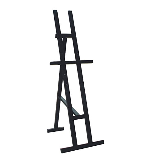 Staffelei 47X136 Cm Schwarz Holz - 1 Un. Staffelei 47X136 Cm Schwarz Holz - 1 Un. von García de Pou