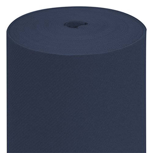 Tischdecke In Rolle 55 G/M2 1,20X50 M Marineblau Dry Tissue - 1 Un. von García de Pou