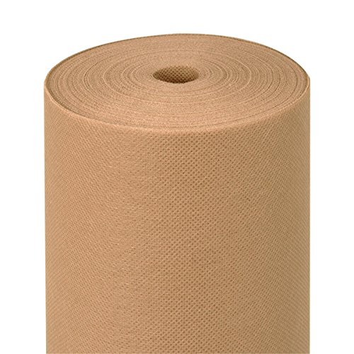 Tischdecke "Spunbond" Vorgeschnitten 120Cm 60 G/M2 1,2X50,4 M Sandy Pp - 1 Un. von García de Pou