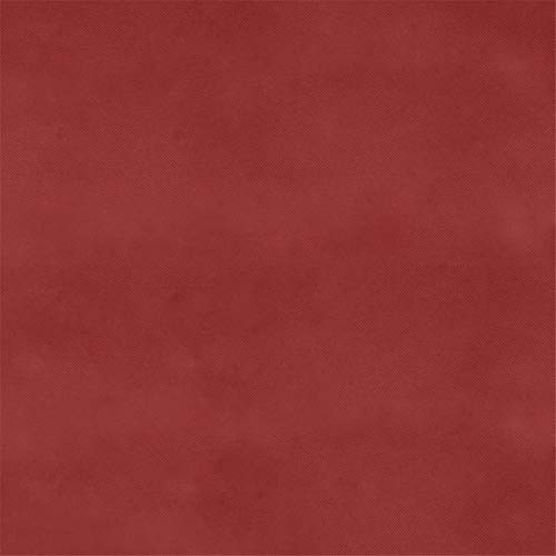 Tischdecken "Spunbond" Gefaltet M 60 G/M2 120X120 Cm Bordeaux Pp - 20 Un. von García de Pou