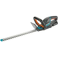 GARDENA ComfortCut 50/18V Ready-To-Use Set Akku-Heckenschere 18,0 V, mit 1 Akku von Gardena