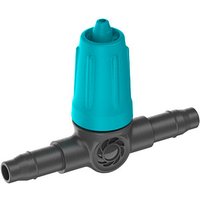 GARDENA Reihentropfer für Tropfschlauch Micro-Drip-System 0-15 l/h von Gardena