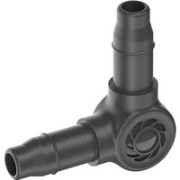 GARDENA Rohrhalter Micro-Drip-System L-Stück 4,6mm von Gardena